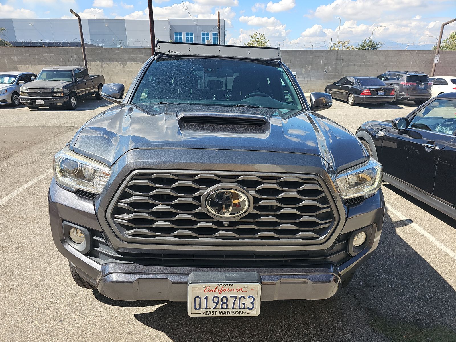 2020 Toyota Tacoma TRD Sport AWD