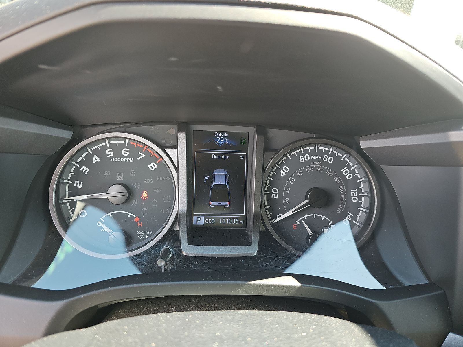 2020 Toyota Tacoma TRD Sport AWD