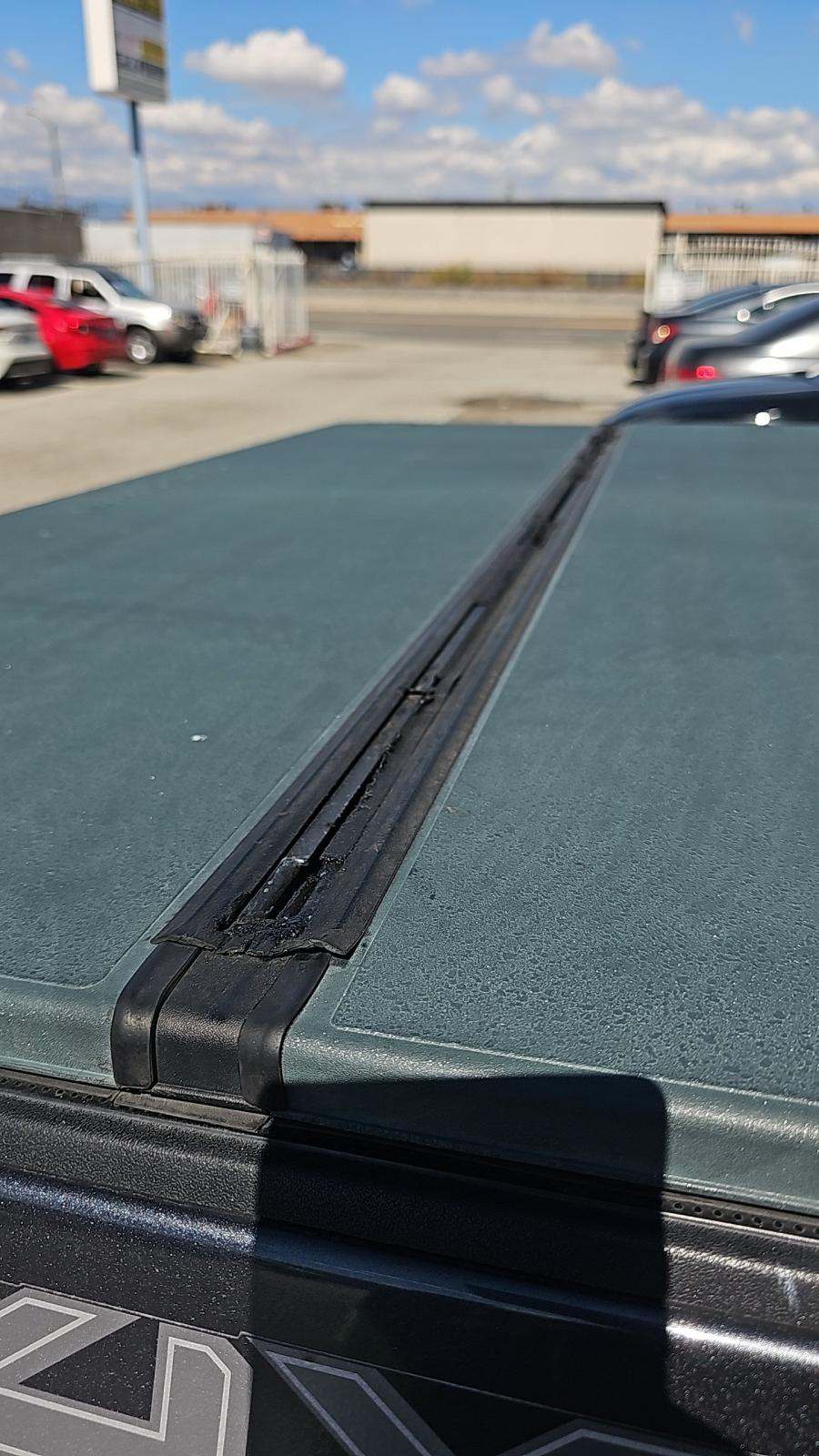 2020 Toyota Tacoma TRD Sport AWD