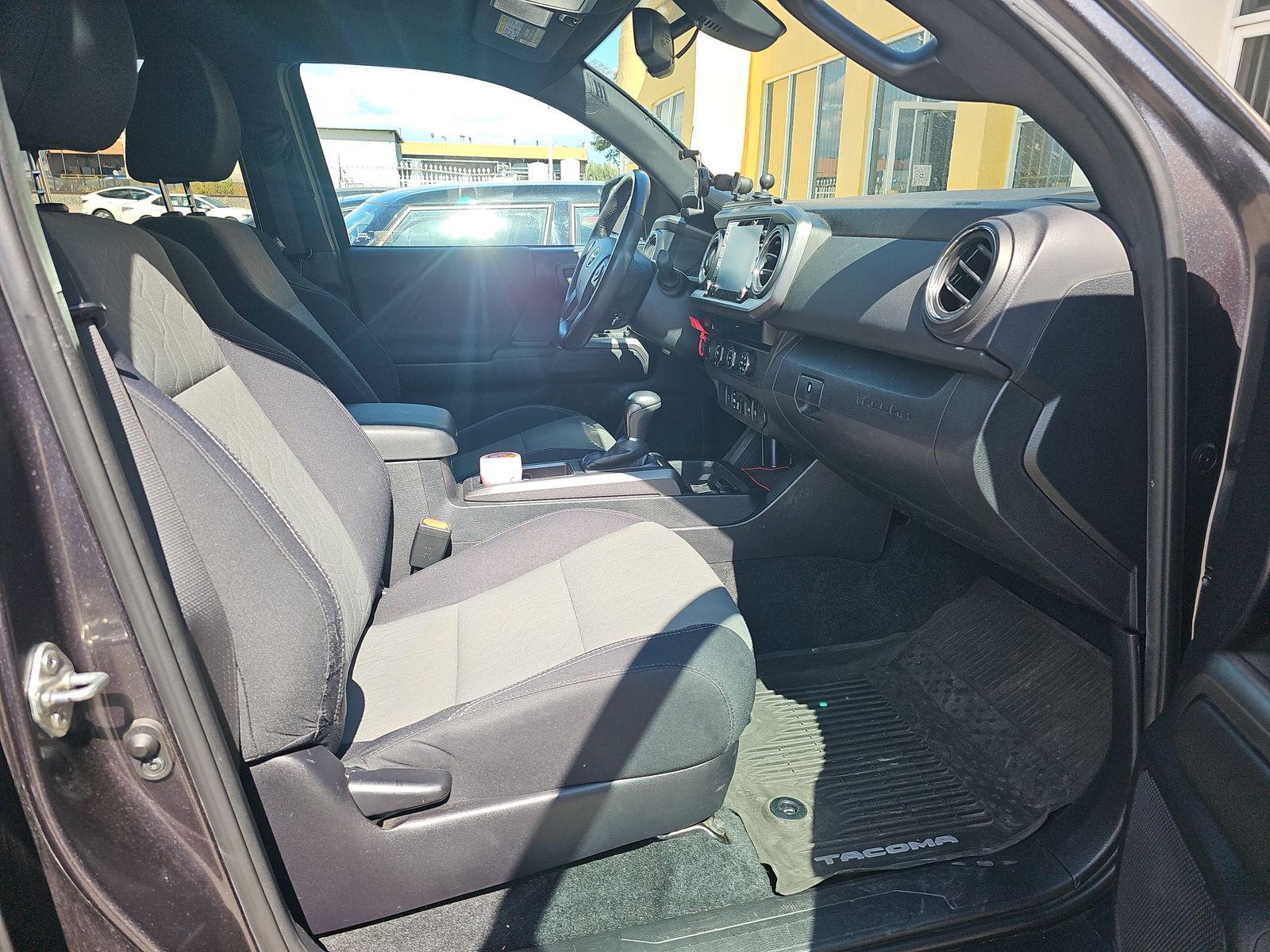 2020 Toyota Tacoma TRD Sport AWD