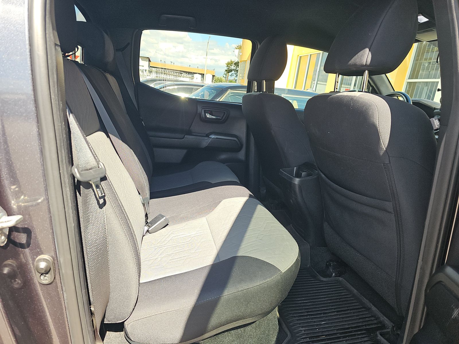 2020 Toyota Tacoma TRD Sport AWD