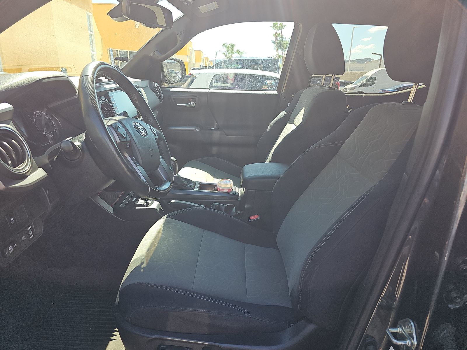 2020 Toyota Tacoma TRD Sport AWD