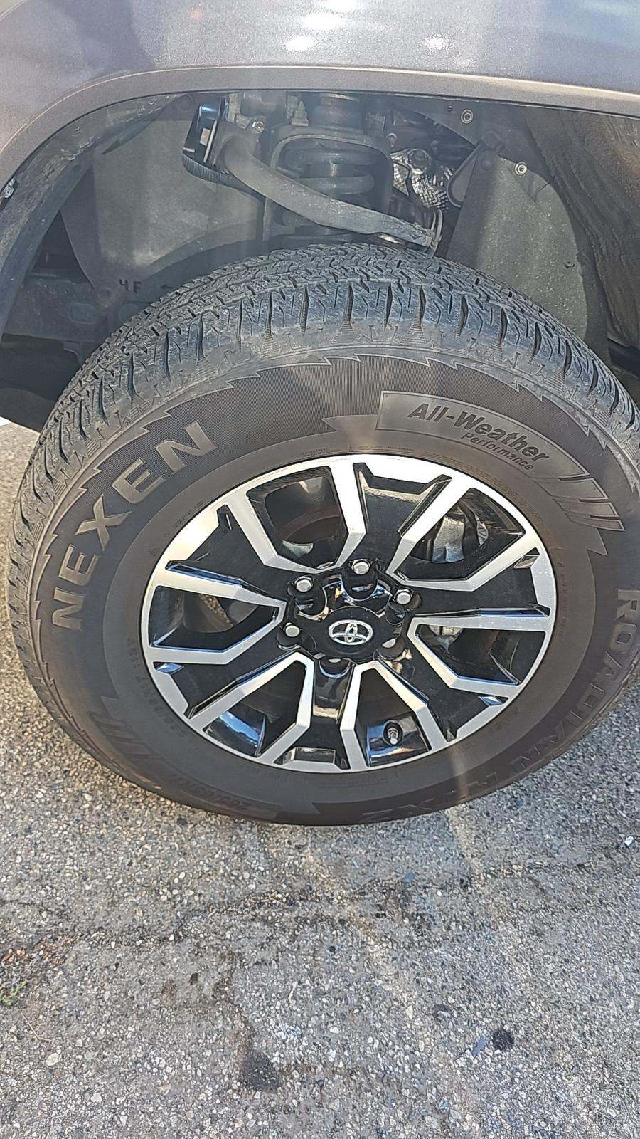 2020 Toyota Tacoma TRD Sport AWD