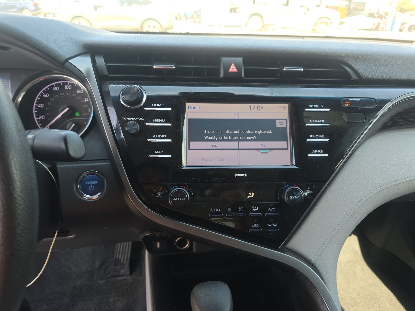 2020 Toyota Camry Hybrid LE FWD