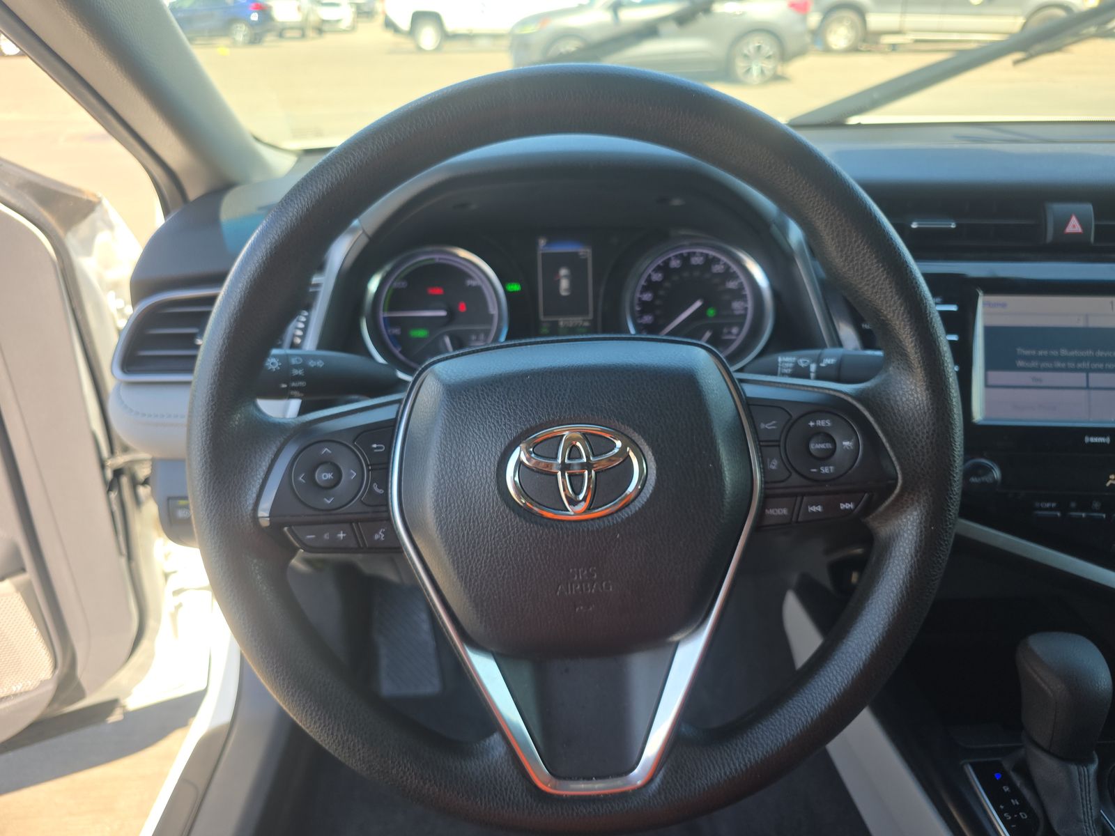 2020 Toyota Camry Hybrid LE FWD