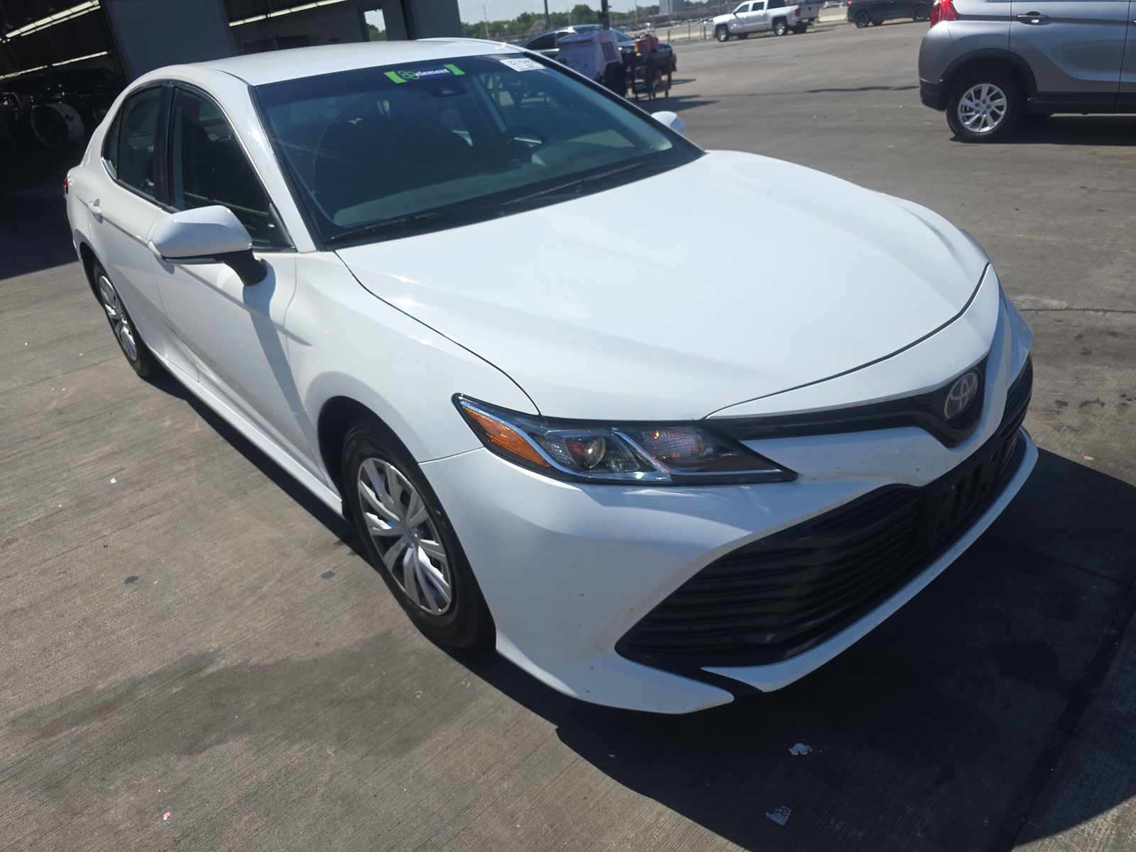 2020 Toyota Camry Hybrid LE FWD