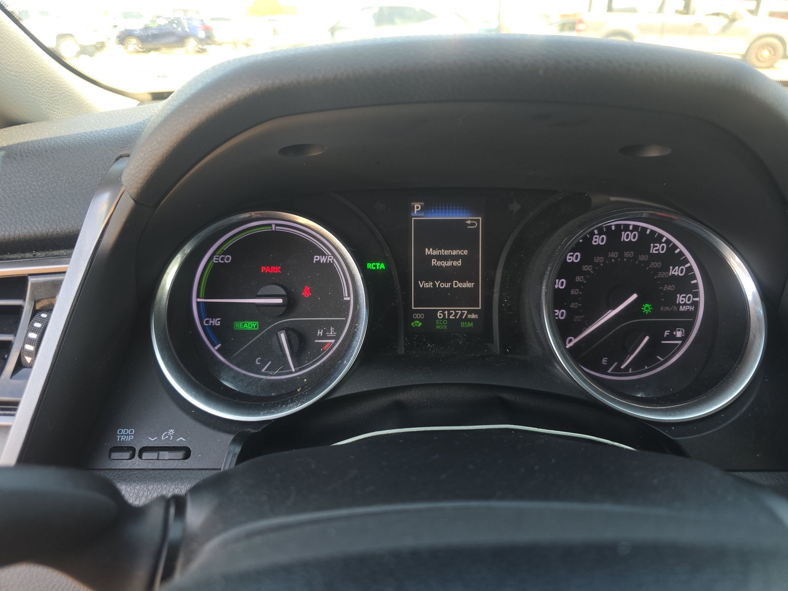 2020 Toyota Camry Hybrid LE FWD