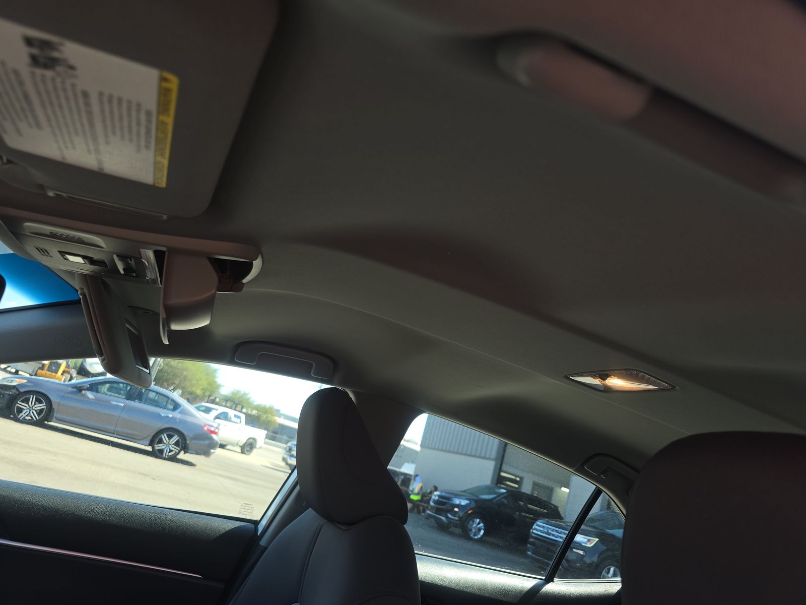 2020 Toyota Camry Hybrid LE FWD