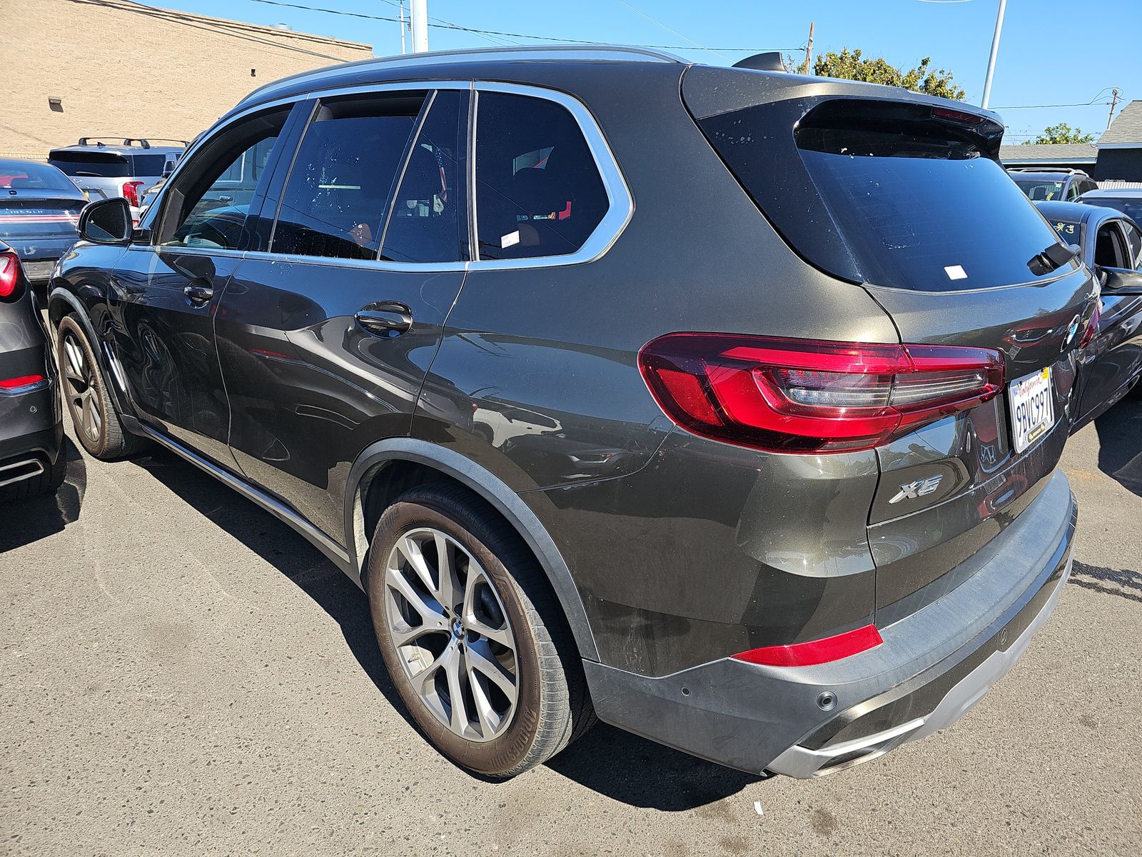 2020 BMW X5 xDrive40i AWD
