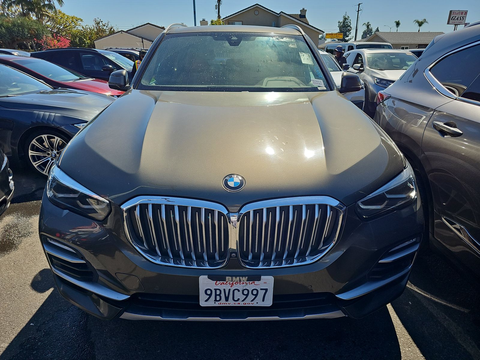 2020 BMW X5 xDrive40i AWD