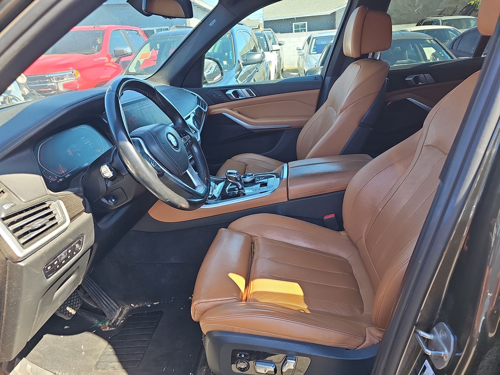 2020 BMW X5 xDrive40i AWD