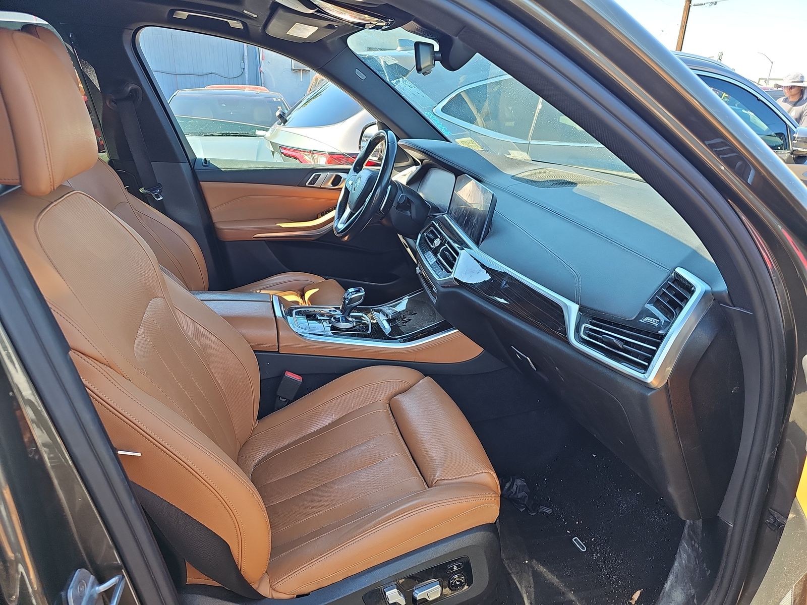 2020 BMW X5 xDrive40i AWD