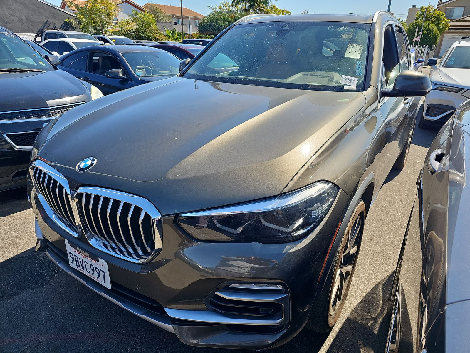 2020 BMW X5 xDrive40i AWD
