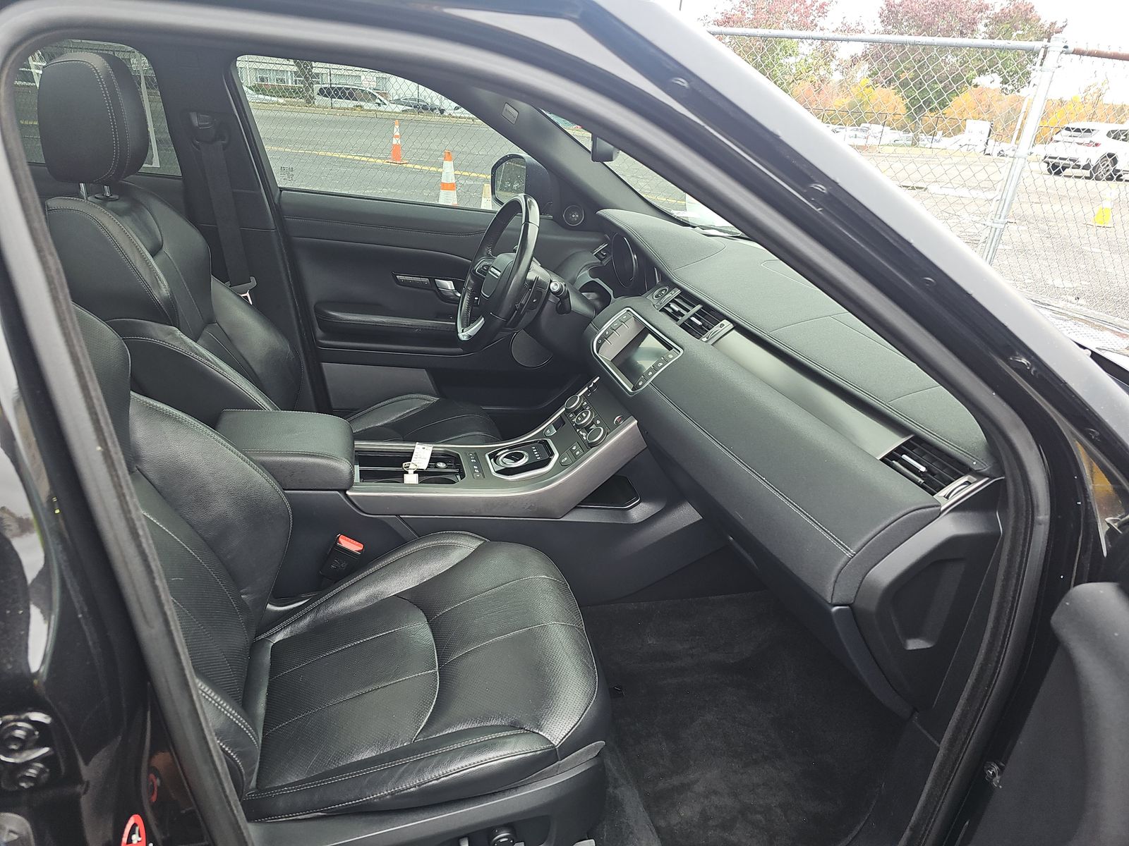 2019 Land Rover Range Rover Evoque SE Premium AWD