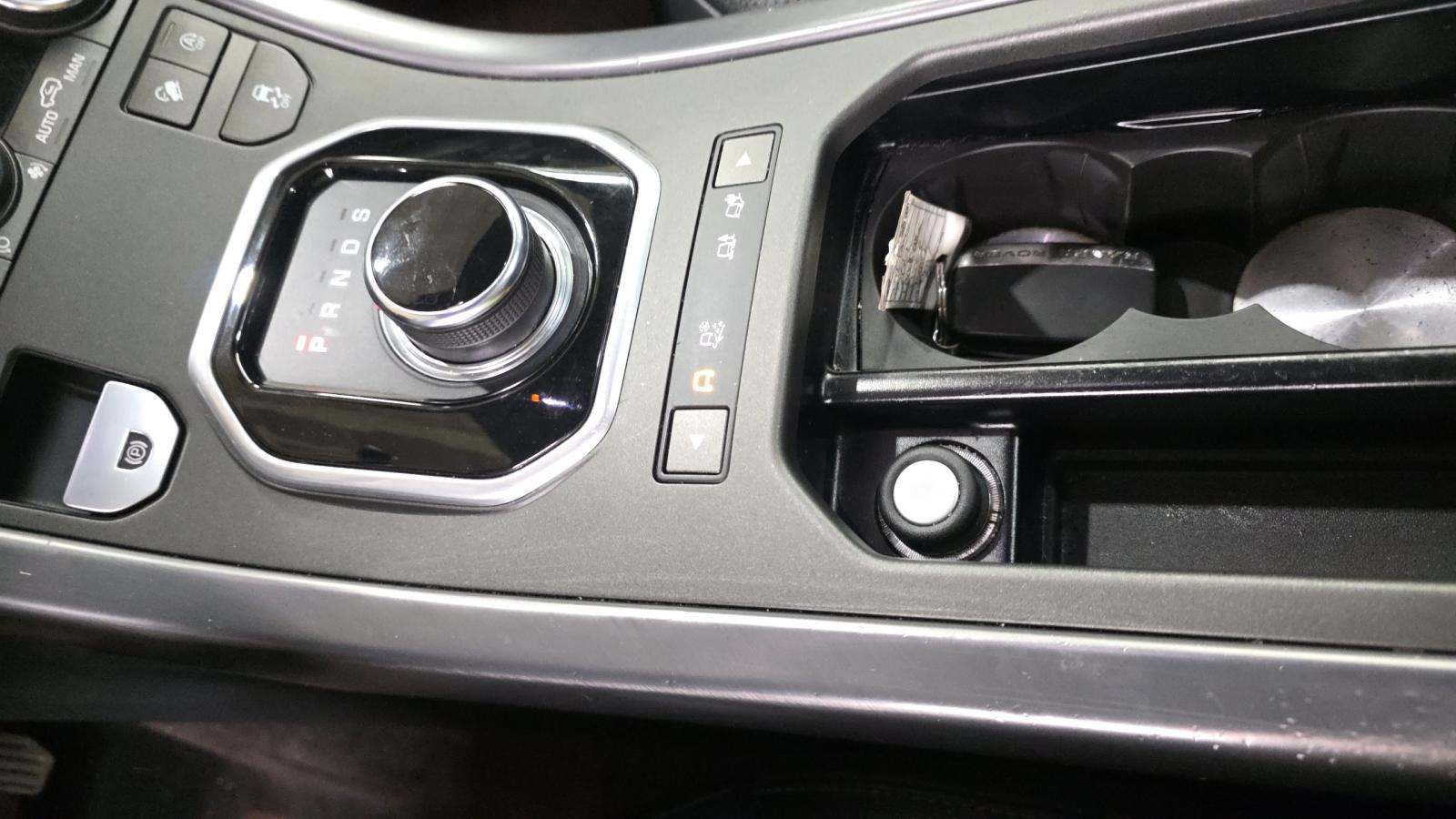 2019 Land Rover Range Rover Evoque SE Premium AWD