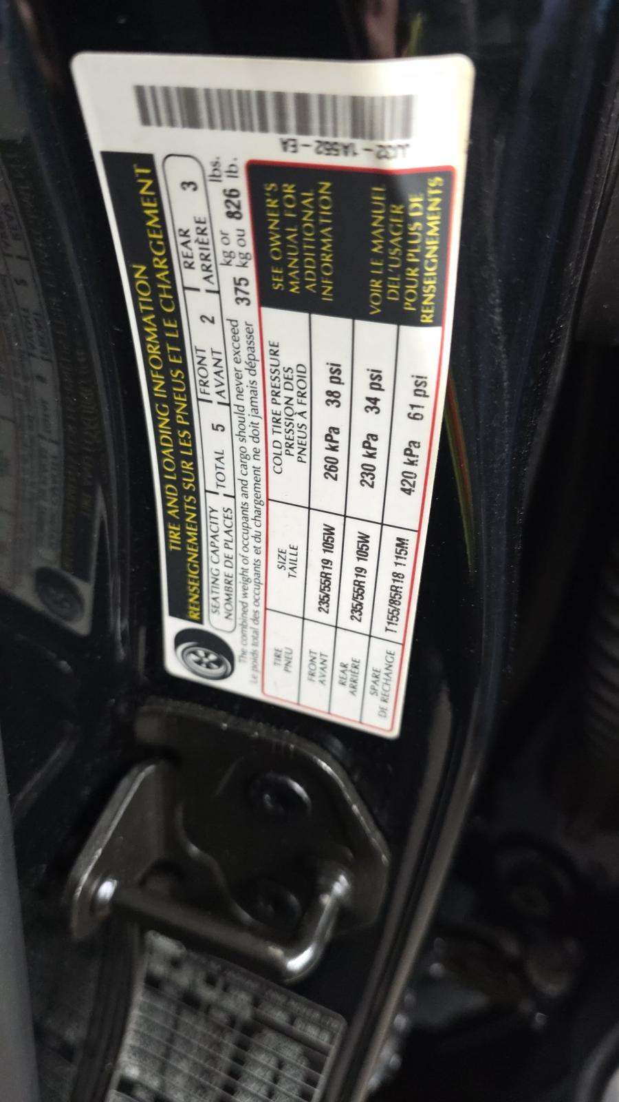 2019 Land Rover Range Rover Evoque SE Premium AWD