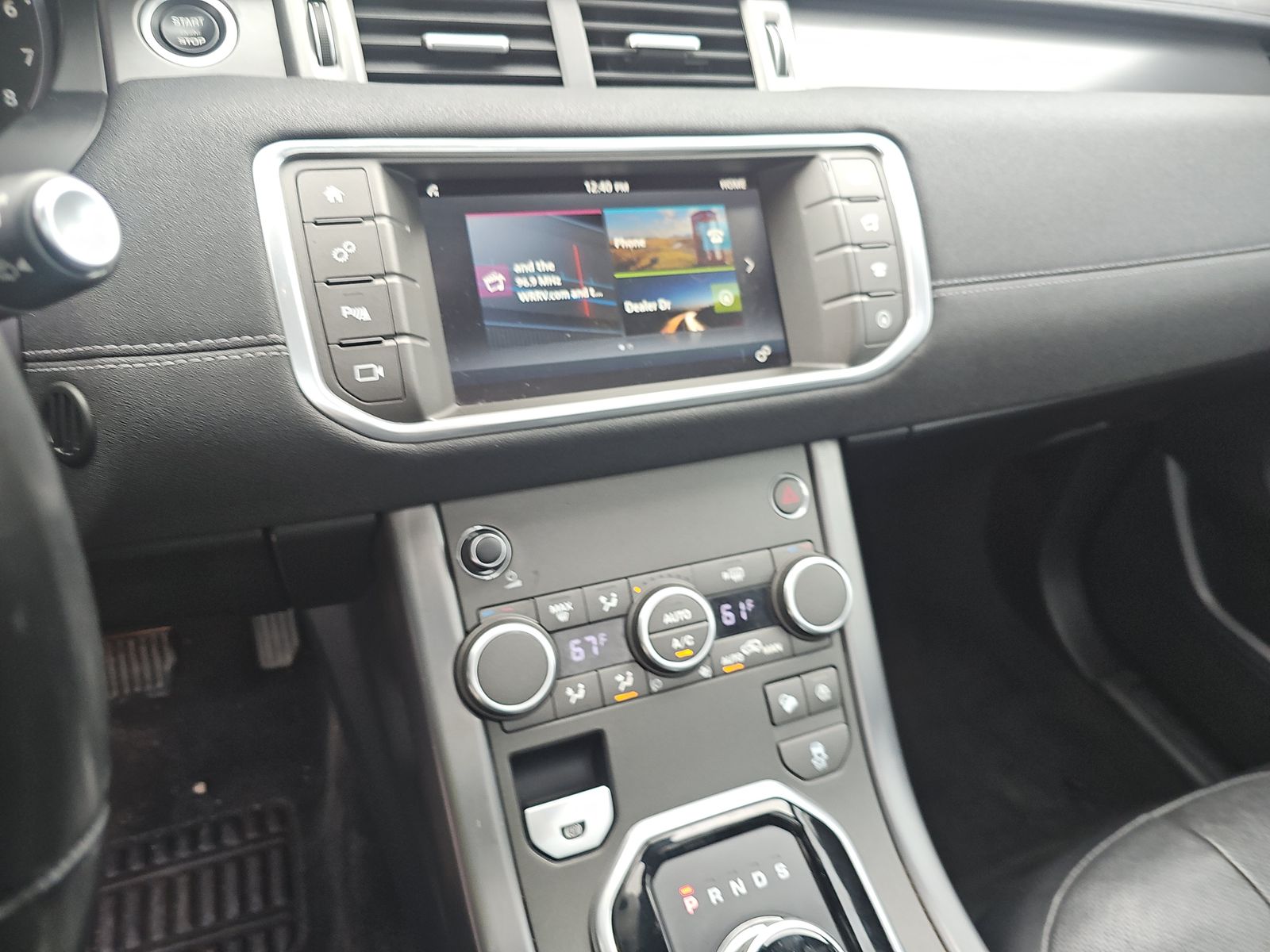 2019 Land Rover Range Rover Evoque SE Premium AWD