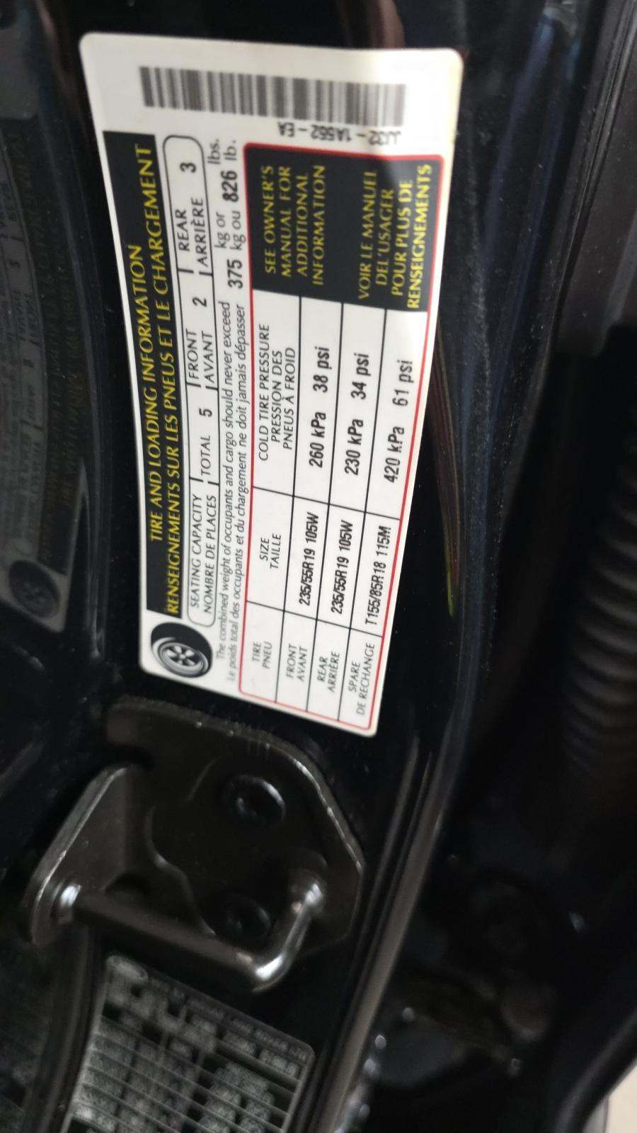 2019 Land Rover Range Rover Evoque SE Premium AWD