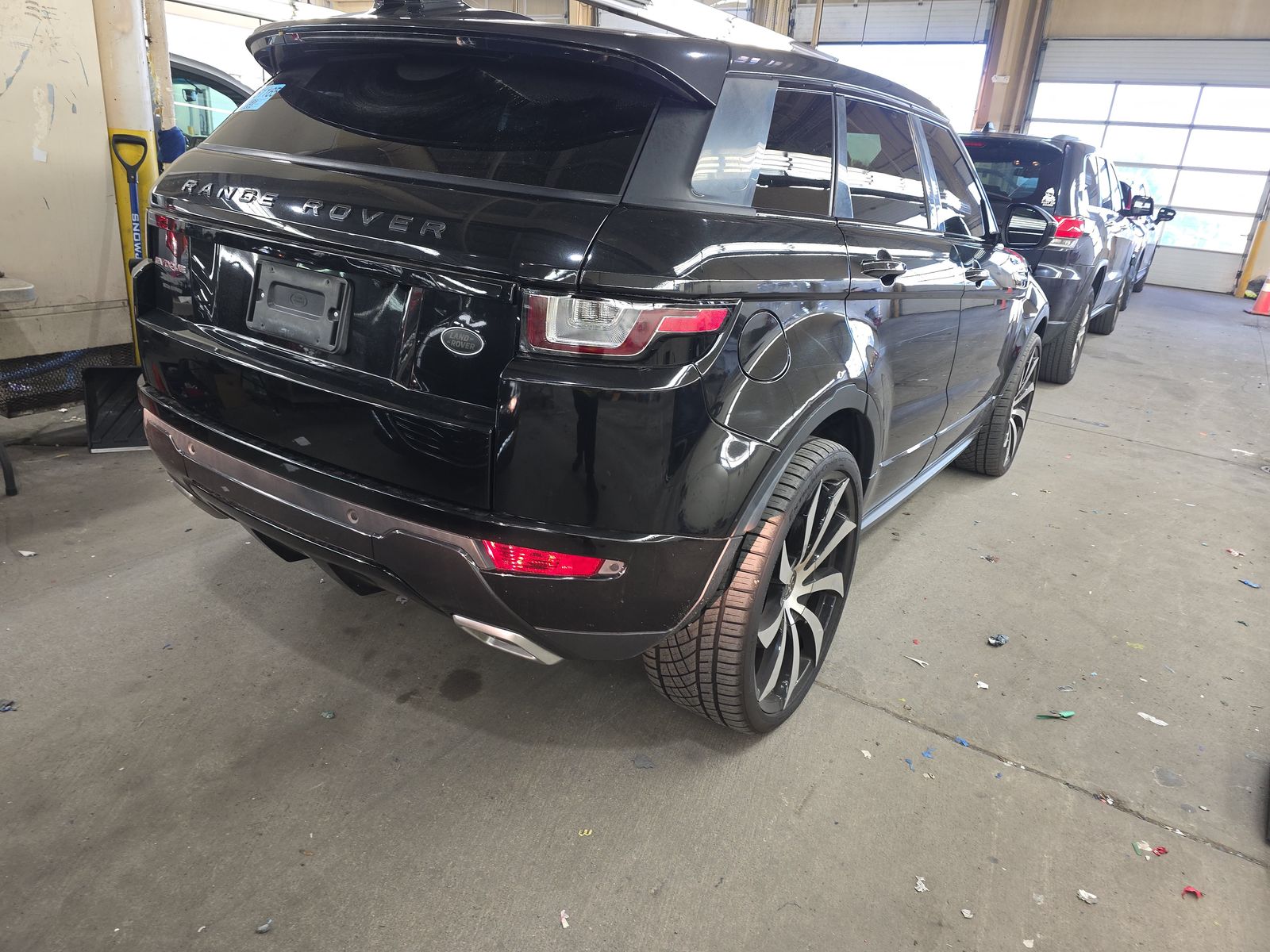 2019 Land Rover Range Rover Evoque SE Premium AWD