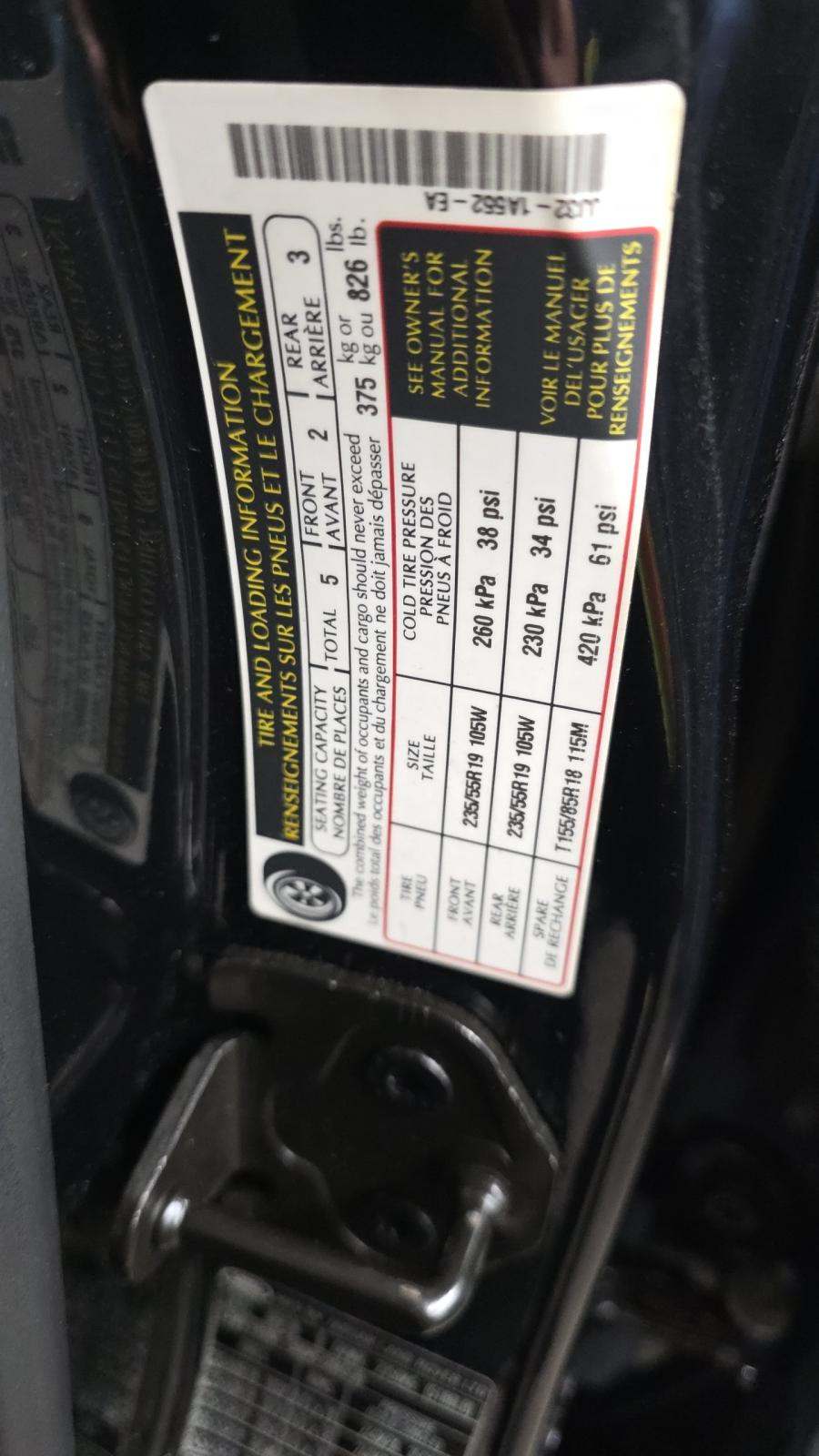 2019 Land Rover Range Rover Evoque SE Premium AWD