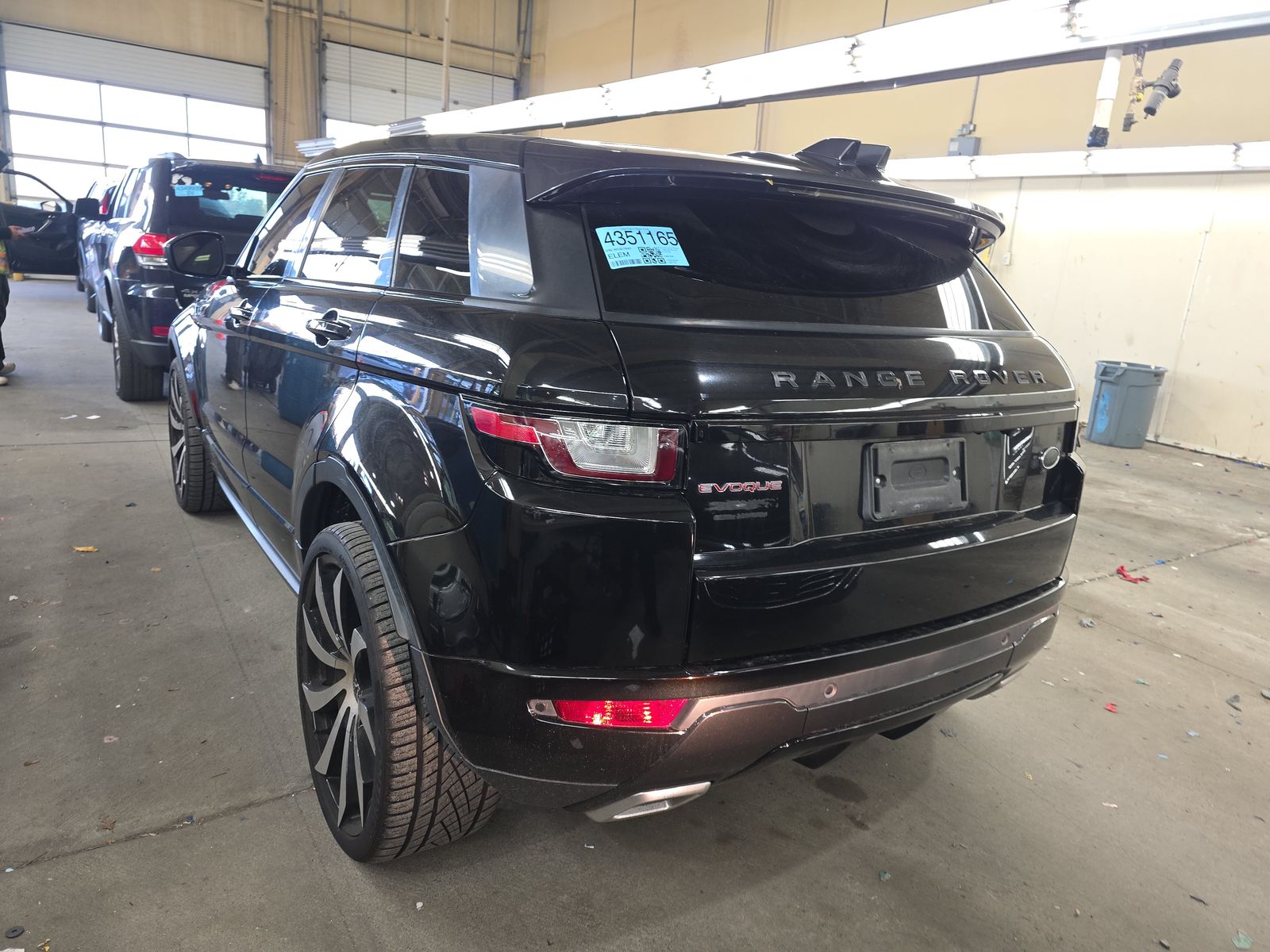 2019 Land Rover Range Rover Evoque SE Premium AWD