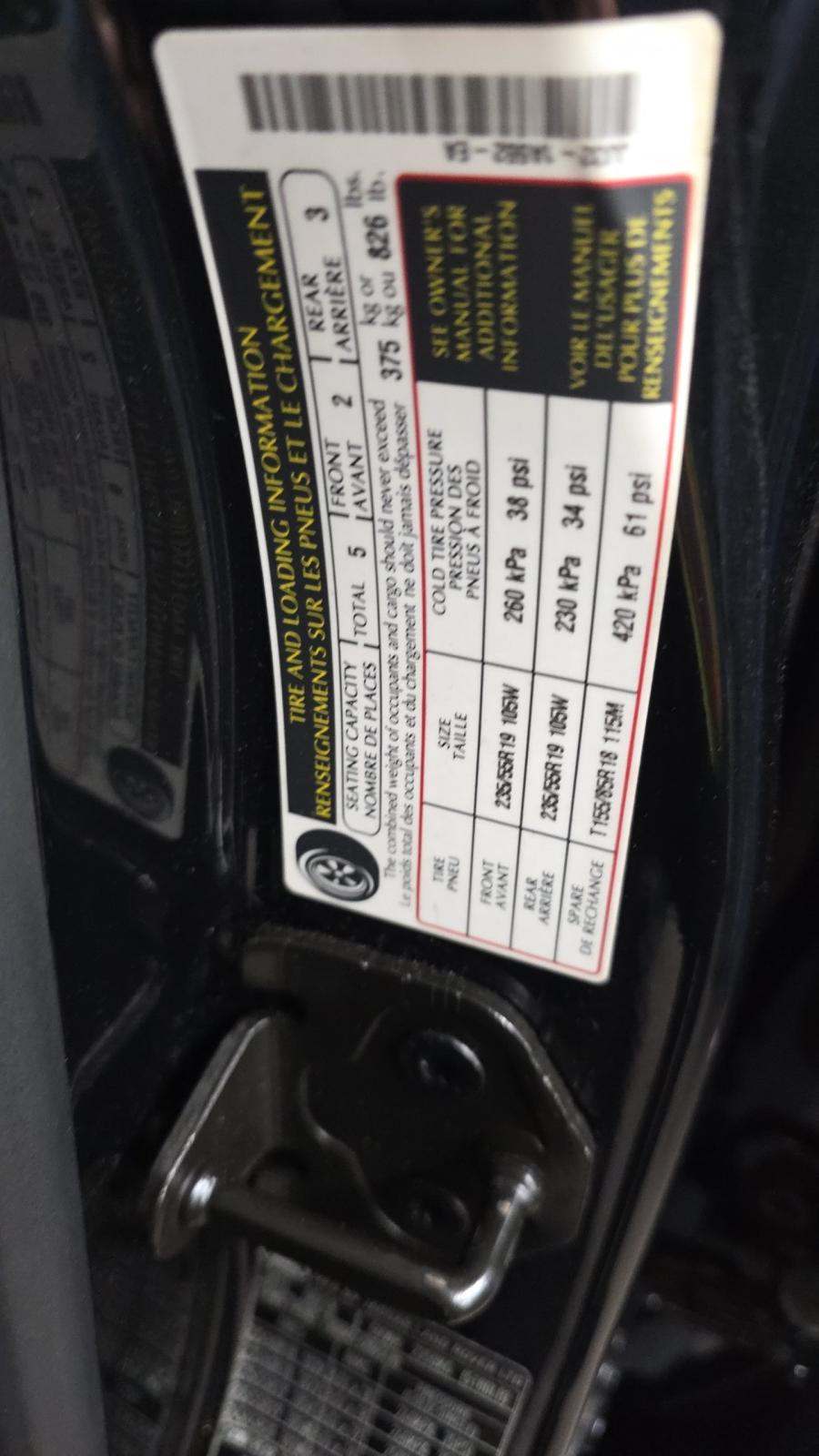 2019 Land Rover Range Rover Evoque SE Premium AWD