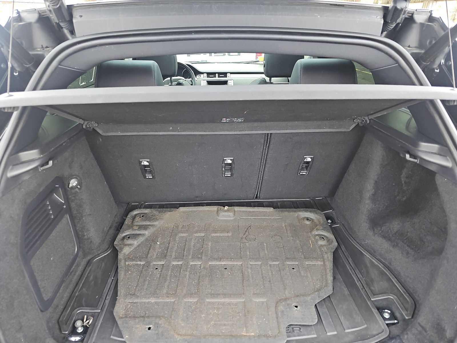 2019 Land Rover Range Rover Evoque SE Premium AWD