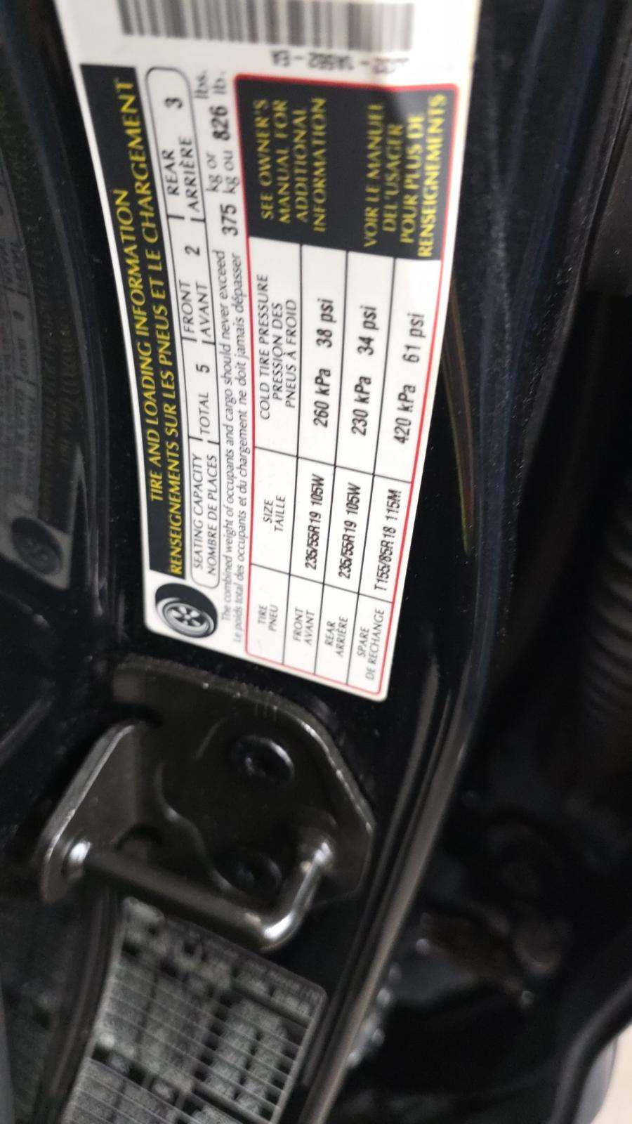 2019 Land Rover Range Rover Evoque SE Premium AWD