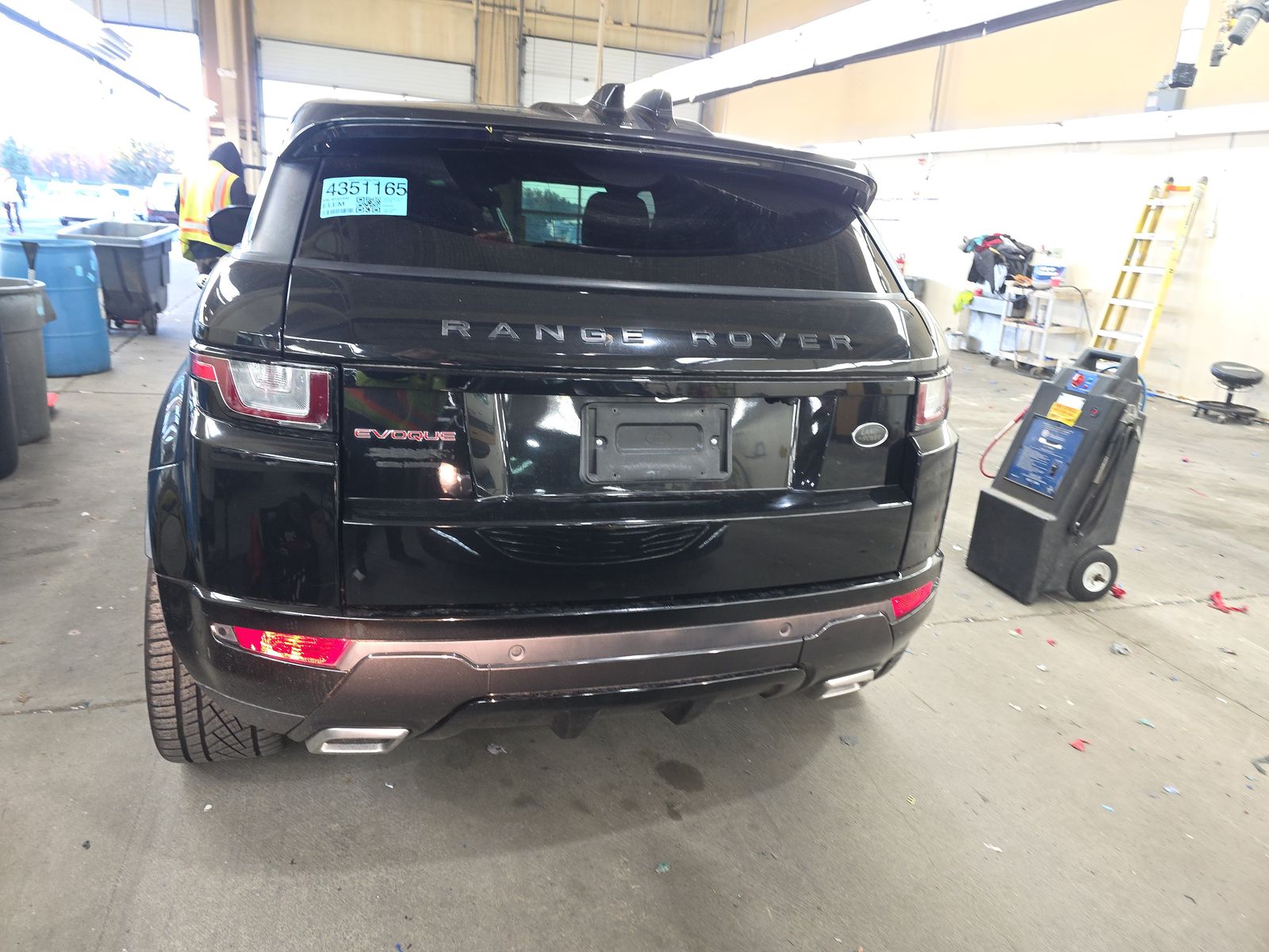 2019 Land Rover Range Rover Evoque SE Premium AWD