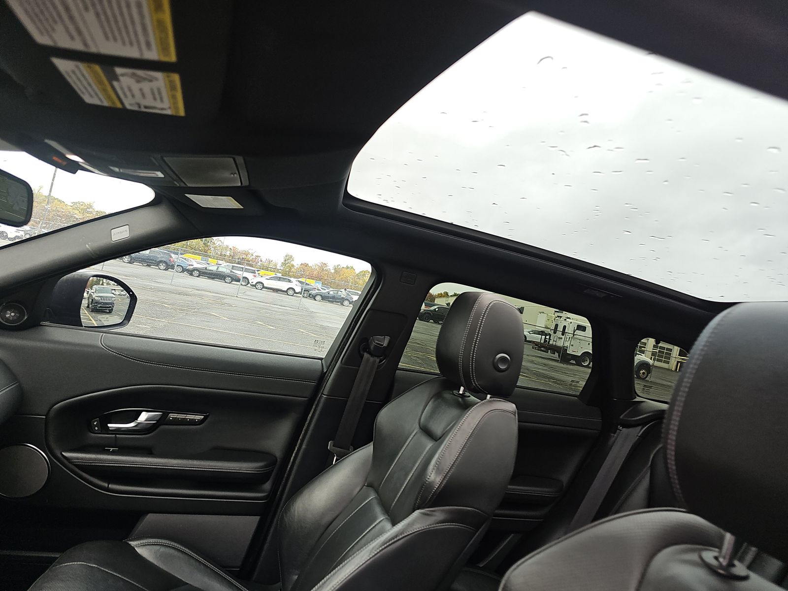 2019 Land Rover Range Rover Evoque SE Premium AWD