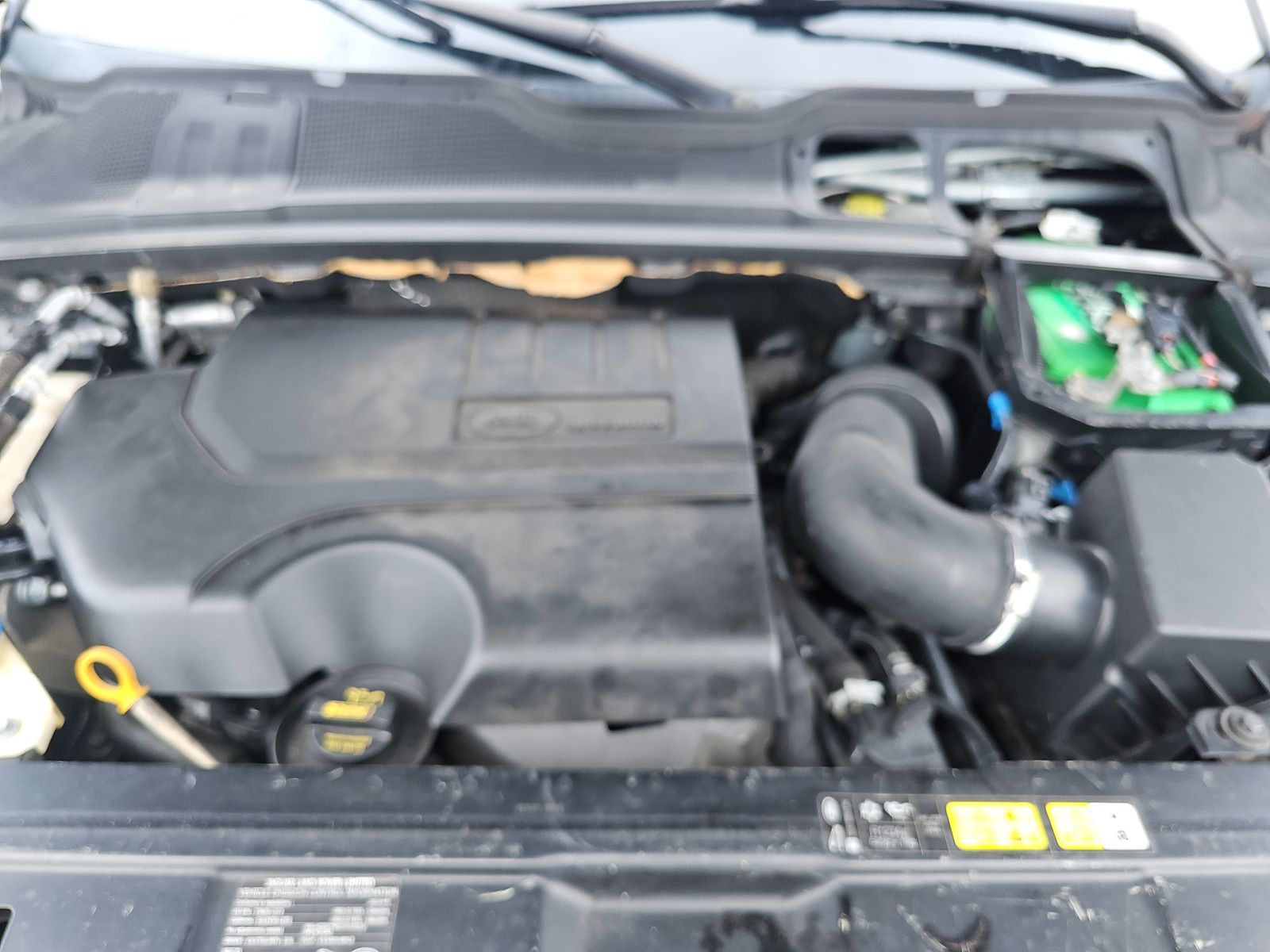 2019 Land Rover Range Rover Evoque SE Premium AWD