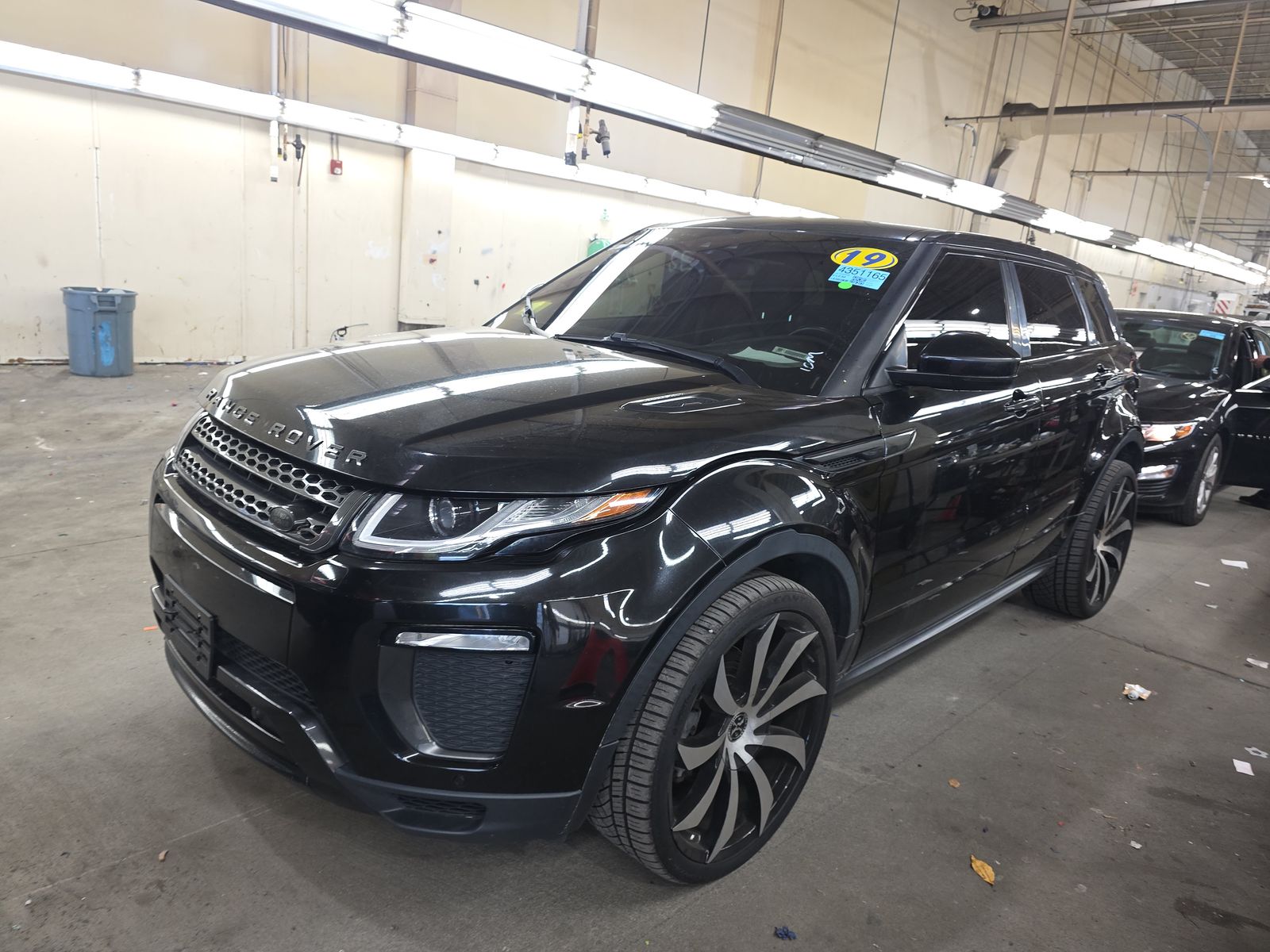 2019 Land Rover Range Rover Evoque SE Premium AWD