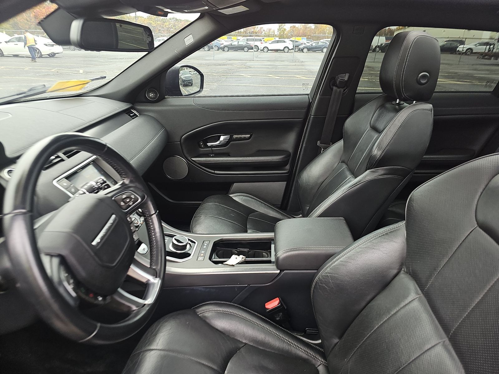 2019 Land Rover Range Rover Evoque SE Premium AWD