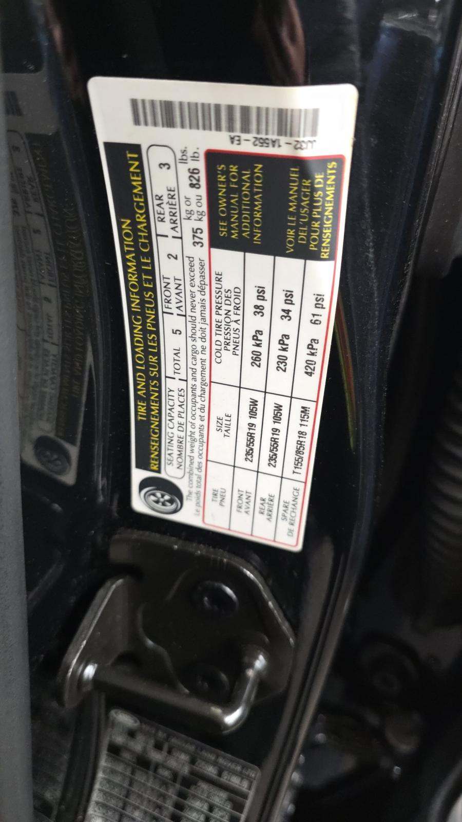 2019 Land Rover Range Rover Evoque SE Premium AWD