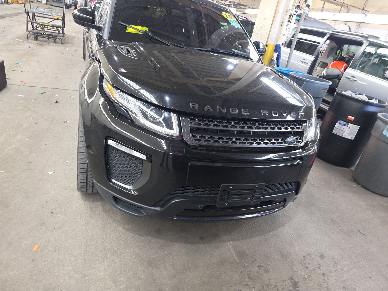 2019 Land Rover Range Rover Evoque SE Premium AWD