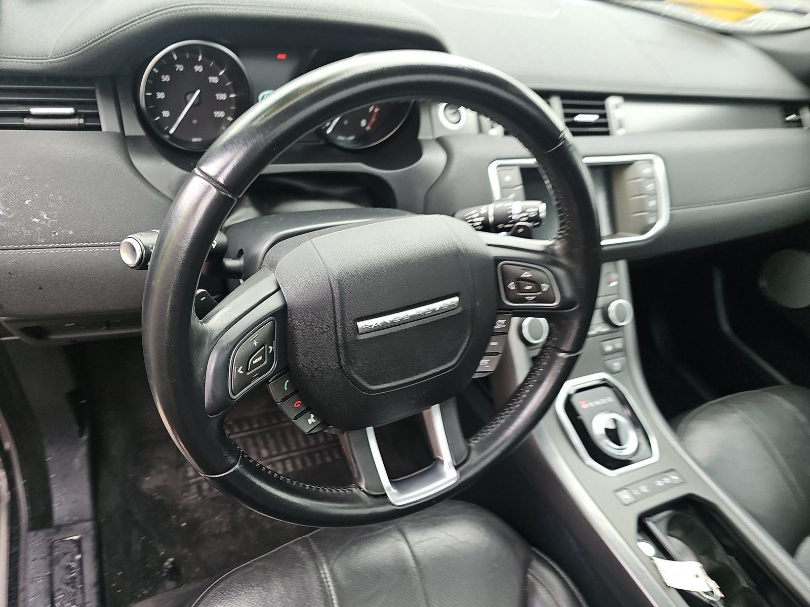 2019 Land Rover Range Rover Evoque SE Premium AWD