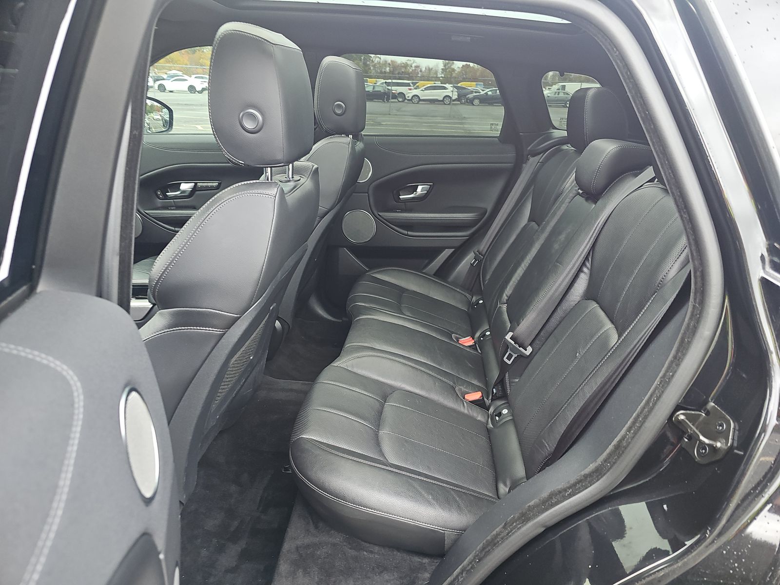 2019 Land Rover Range Rover Evoque SE Premium AWD