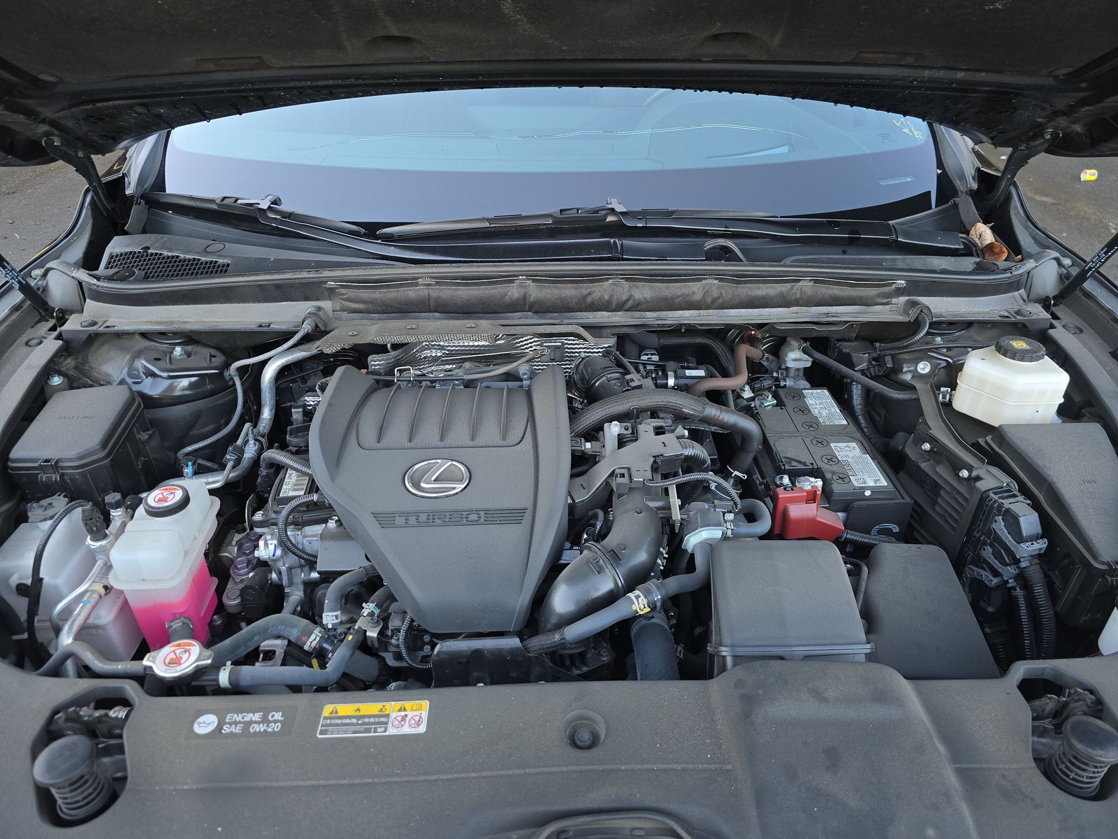 2024 Lexus RX RX 350 F SPORT Handling AWD