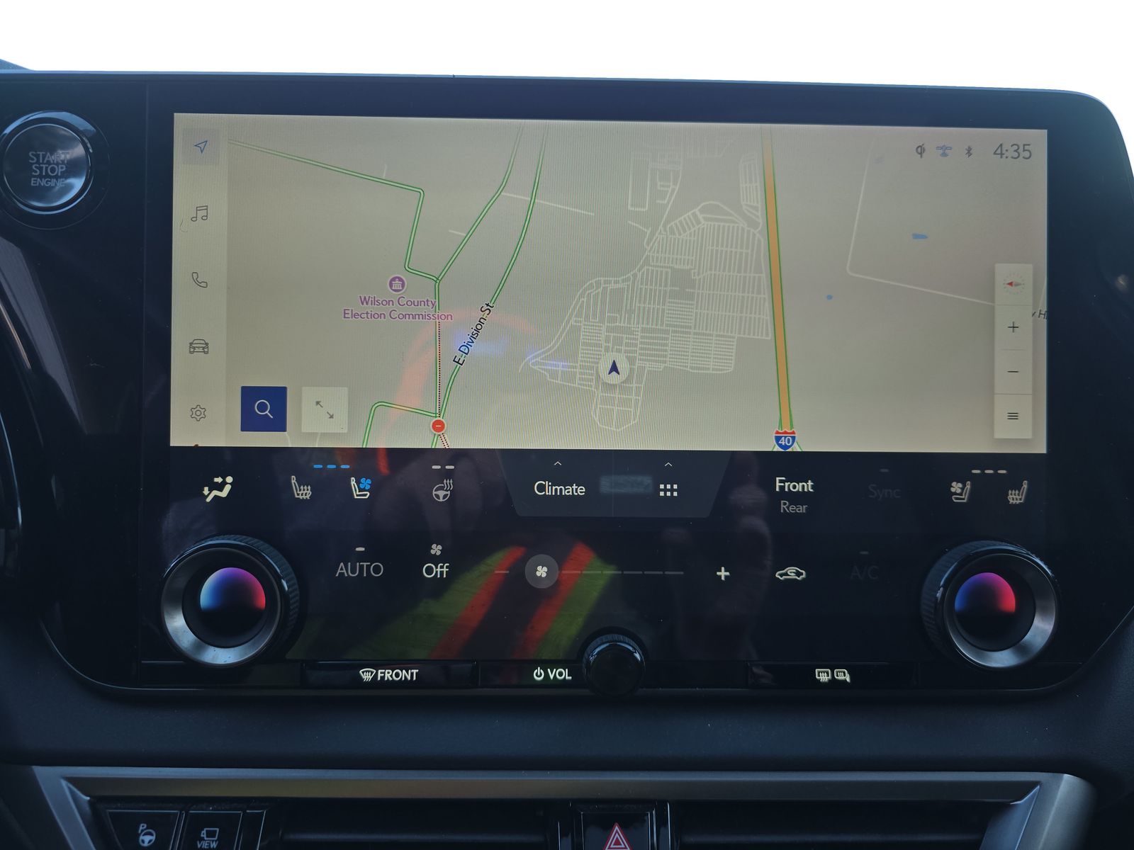 2024 Lexus RX RX 350 F SPORT Handling AWD