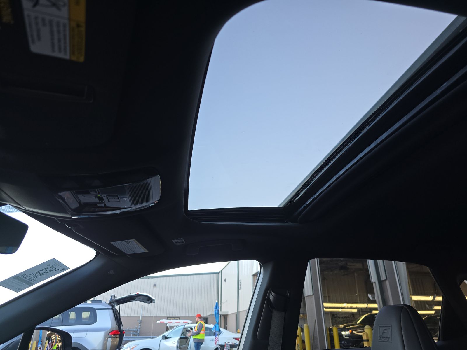 2024 Lexus RX RX 350 F SPORT Handling AWD