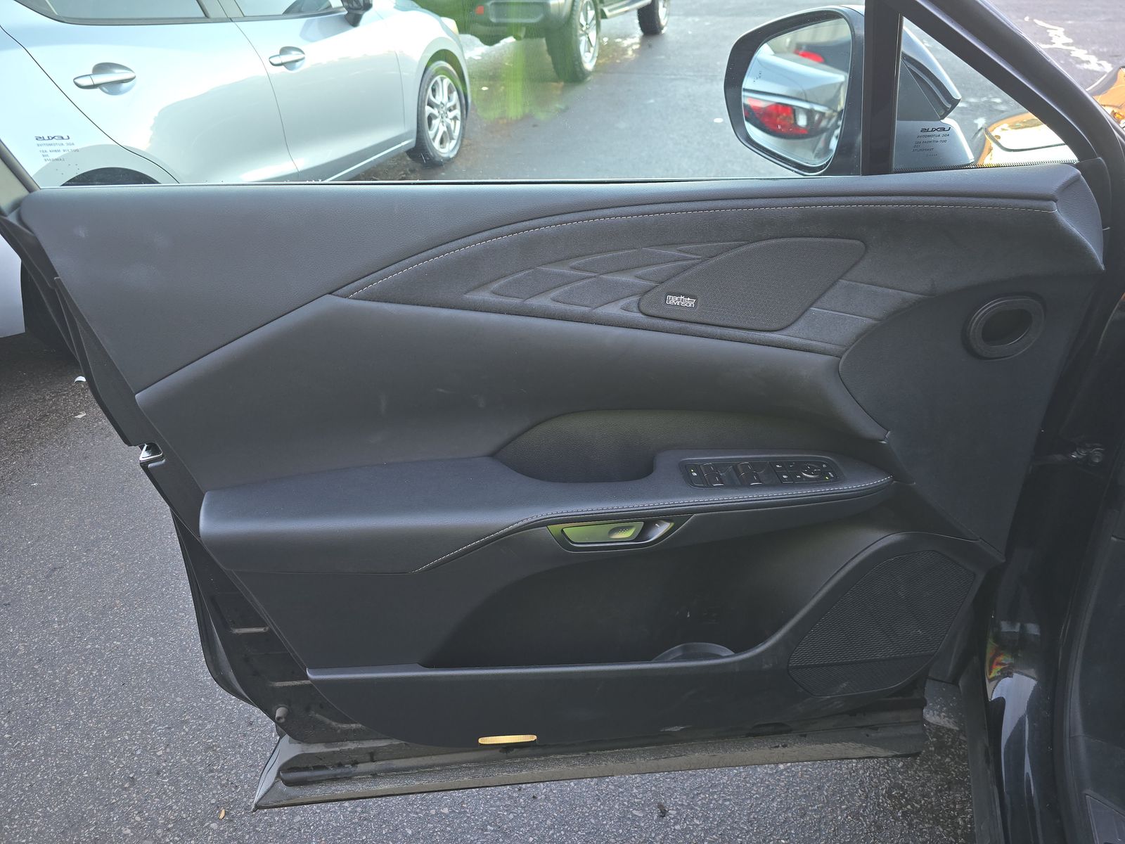 2024 Lexus RX RX 350 F SPORT Handling AWD