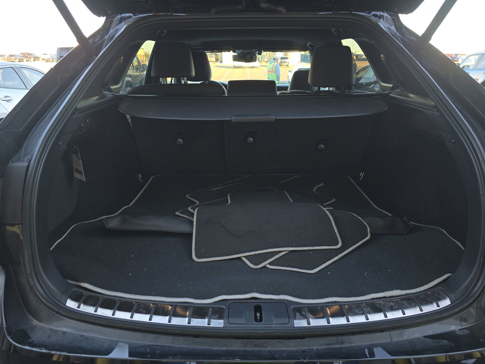 2024 Lexus RX RX 350 F SPORT Handling AWD