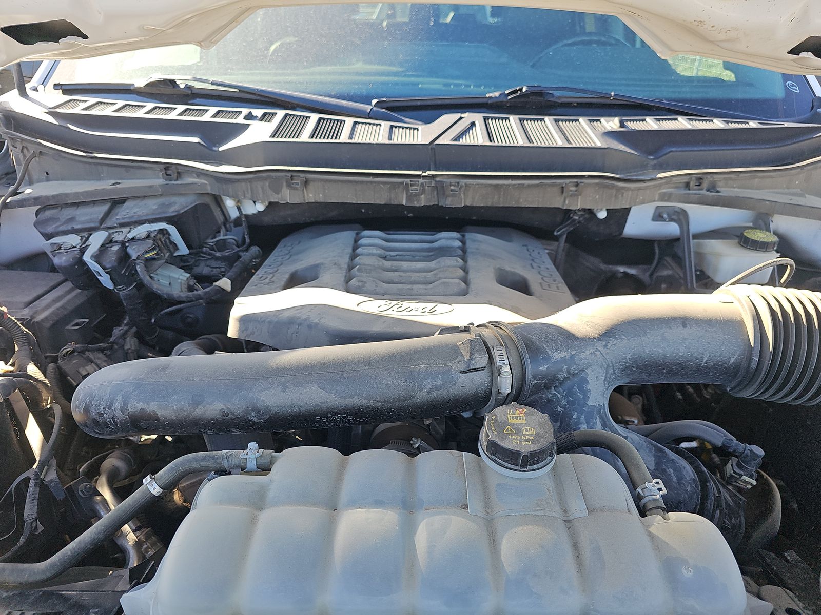 2022 Ford F-150 Lariat AWD