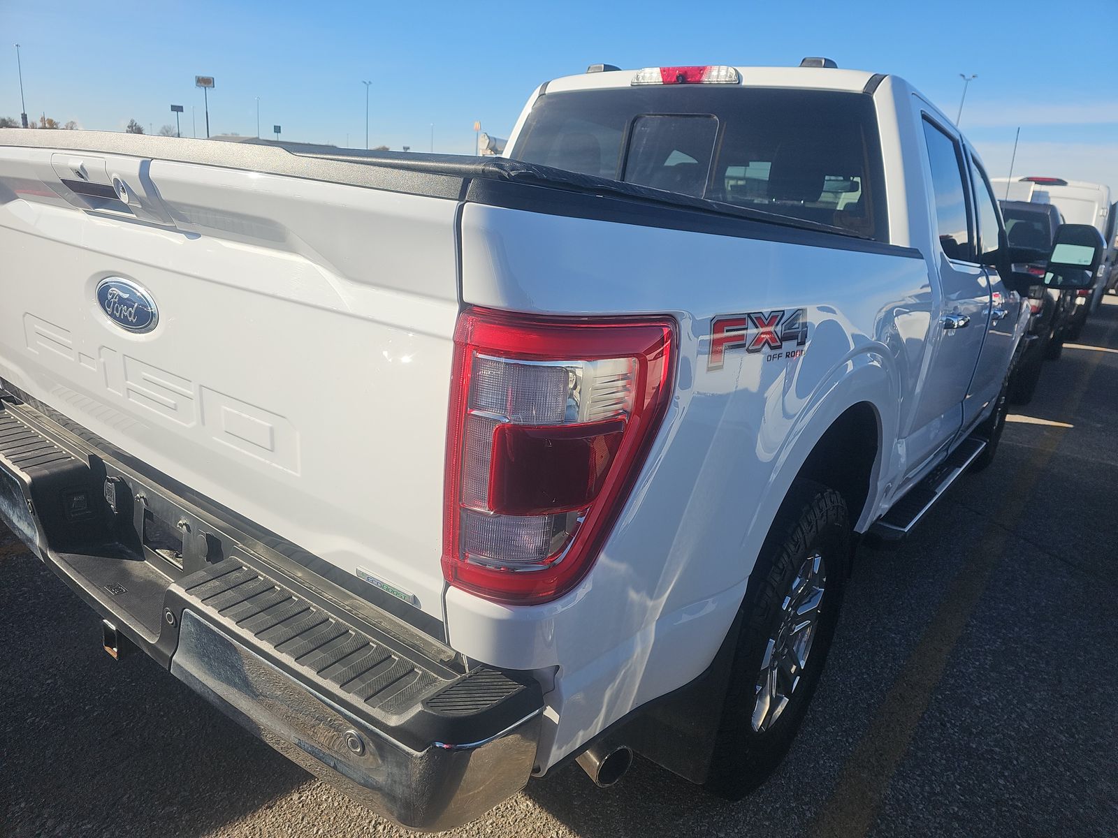 2022 Ford F-150 Lariat AWD