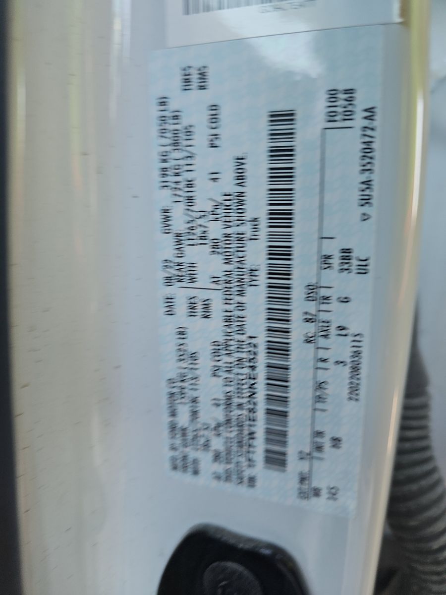 2022 Ford F-150 Lariat AWD