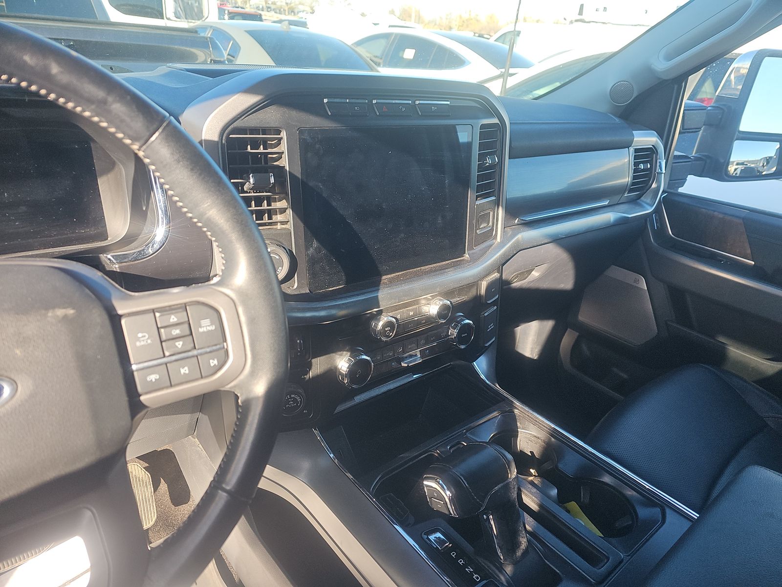 2022 Ford F-150 Lariat AWD