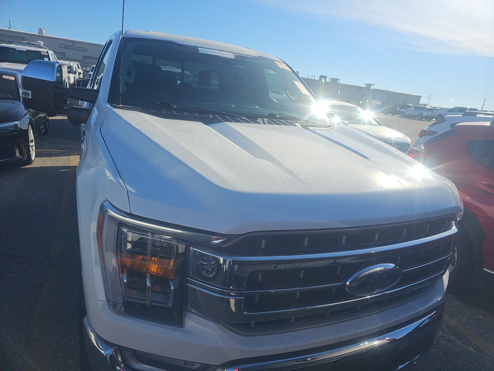 2022 Ford F-150 Lariat AWD