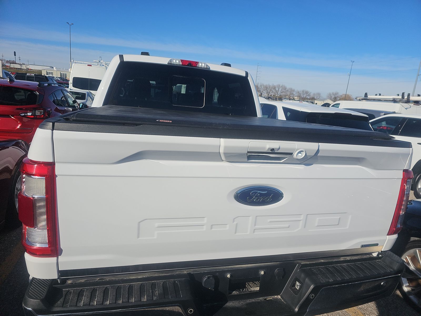 2022 Ford F-150 Lariat AWD