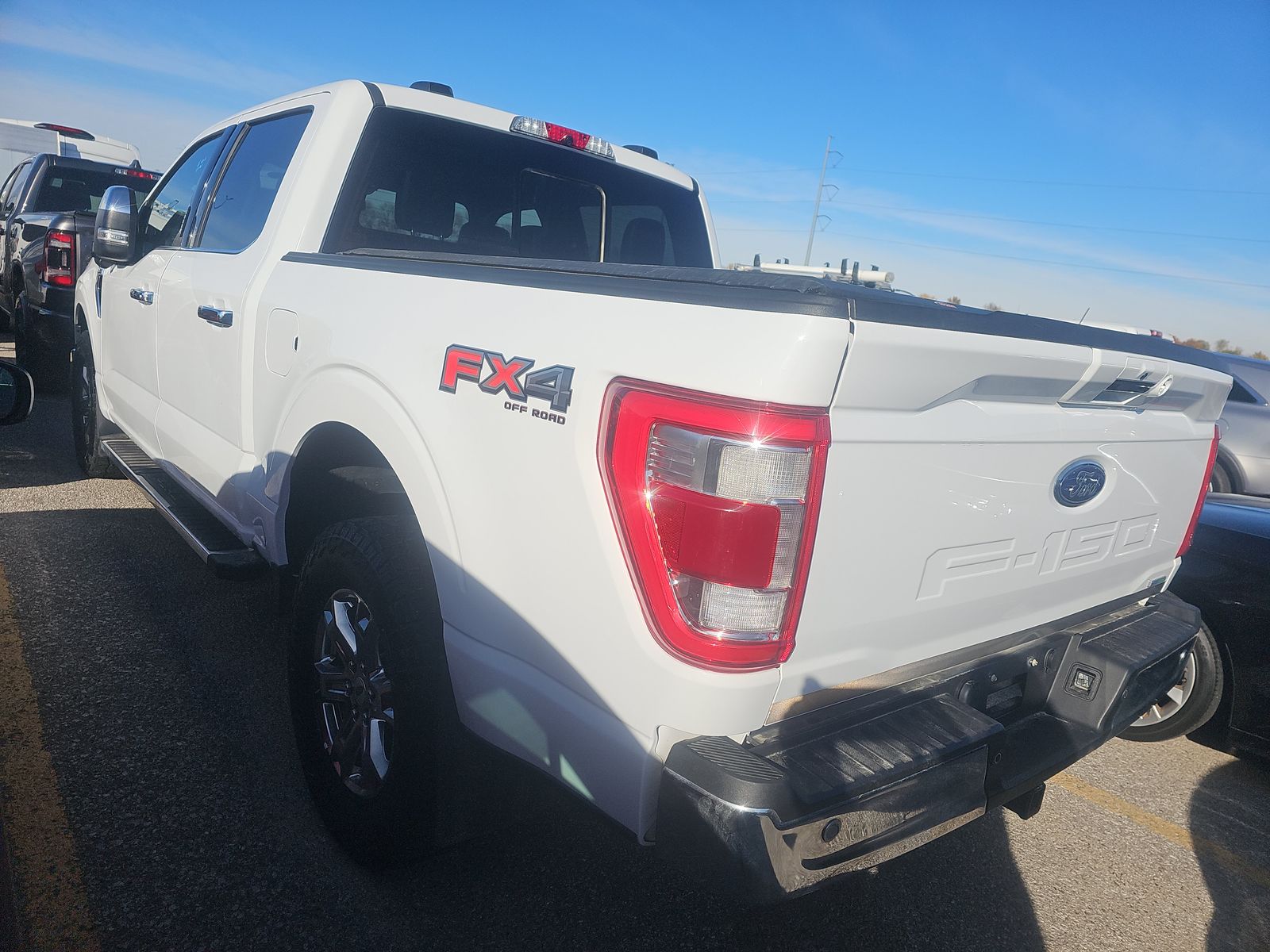 2022 Ford F-150 Lariat AWD