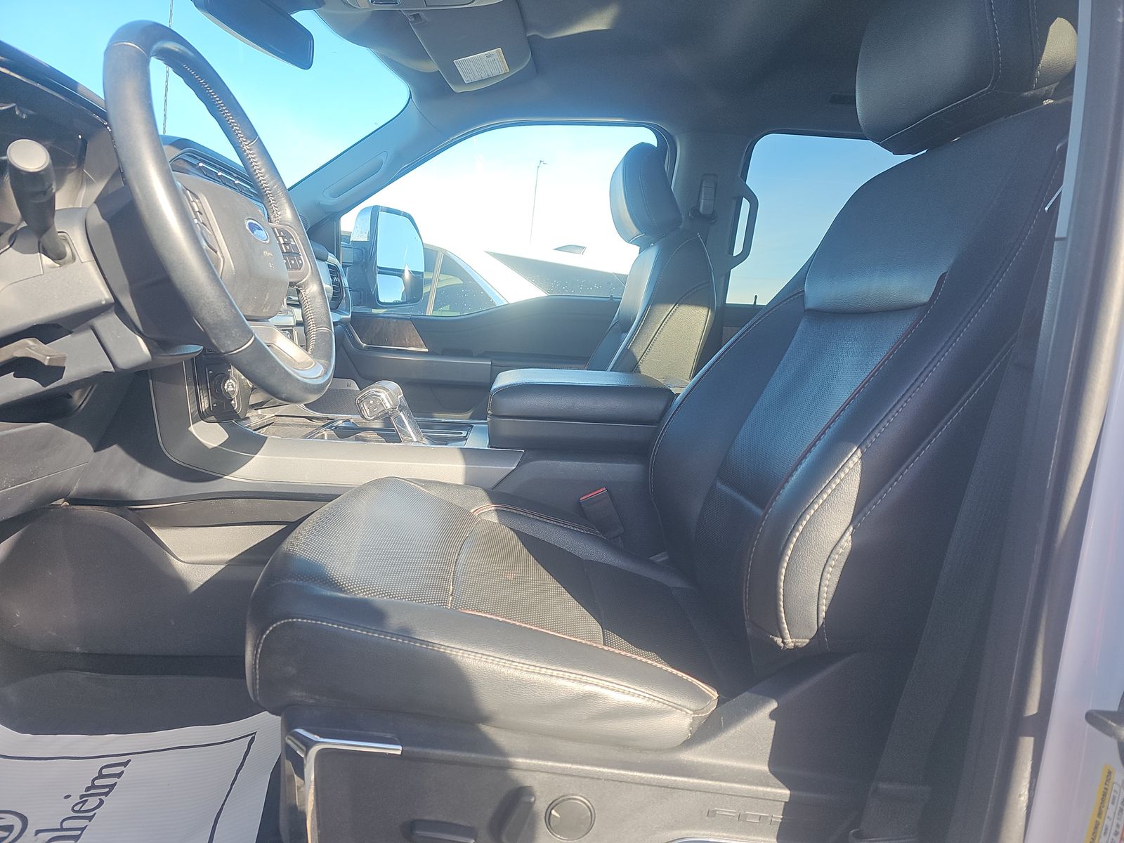 2022 Ford F-150 Lariat AWD